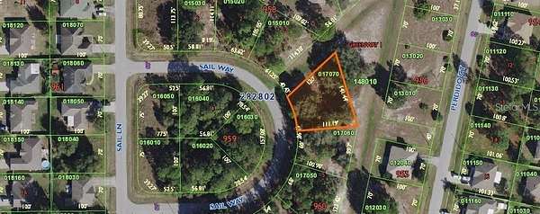 0.25 Acres of Land for Sale in Poinciana, Florida