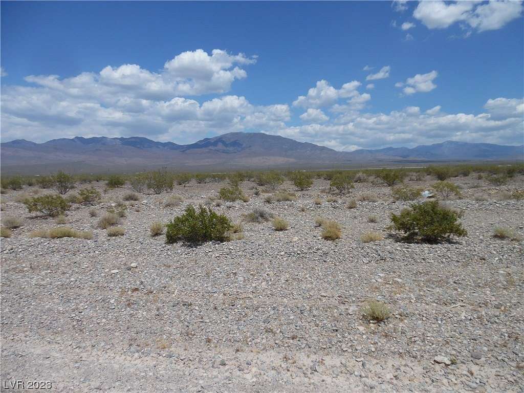 0.551 Acres of Land for Sale in Pahrump, Nevada