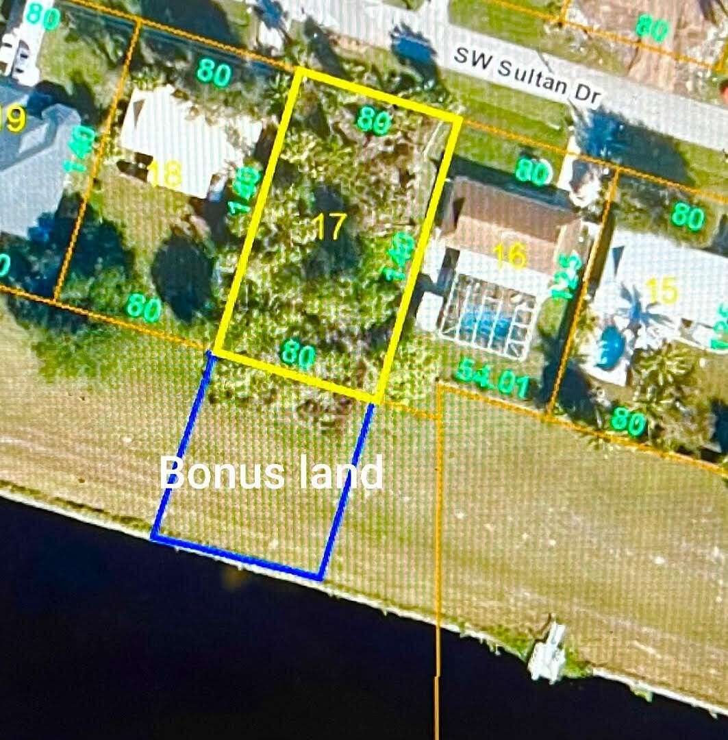 0.26 Acres of Residential Land for Sale in Port St. Lucie, Florida