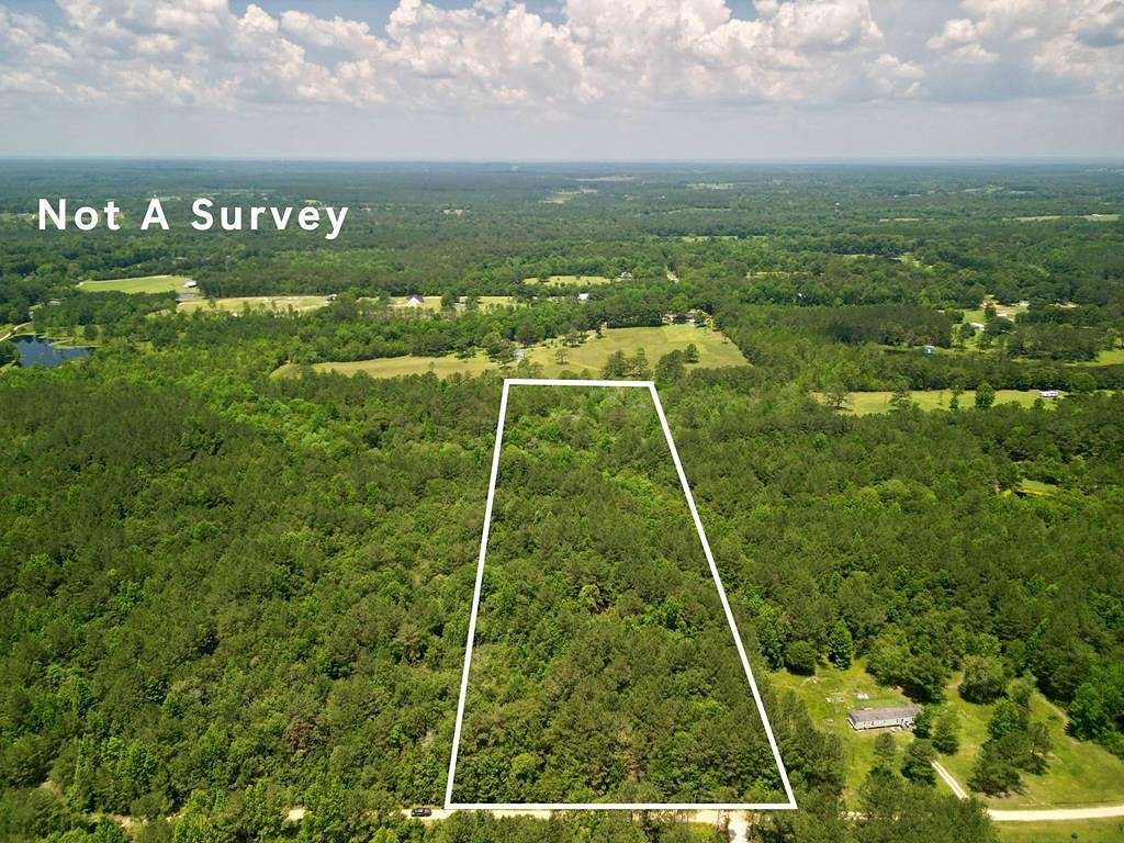 10.15 Acres of Land for Sale in Carriere, Mississippi