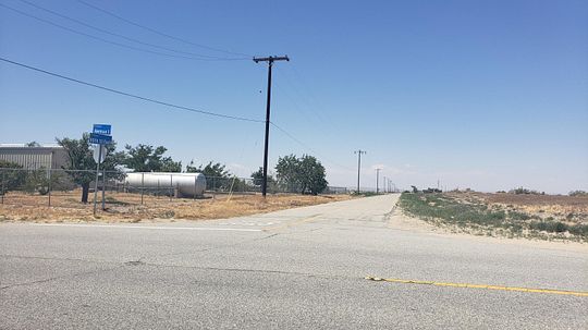 5.1 Acres of Residential Land for Sale in Lancaster, California