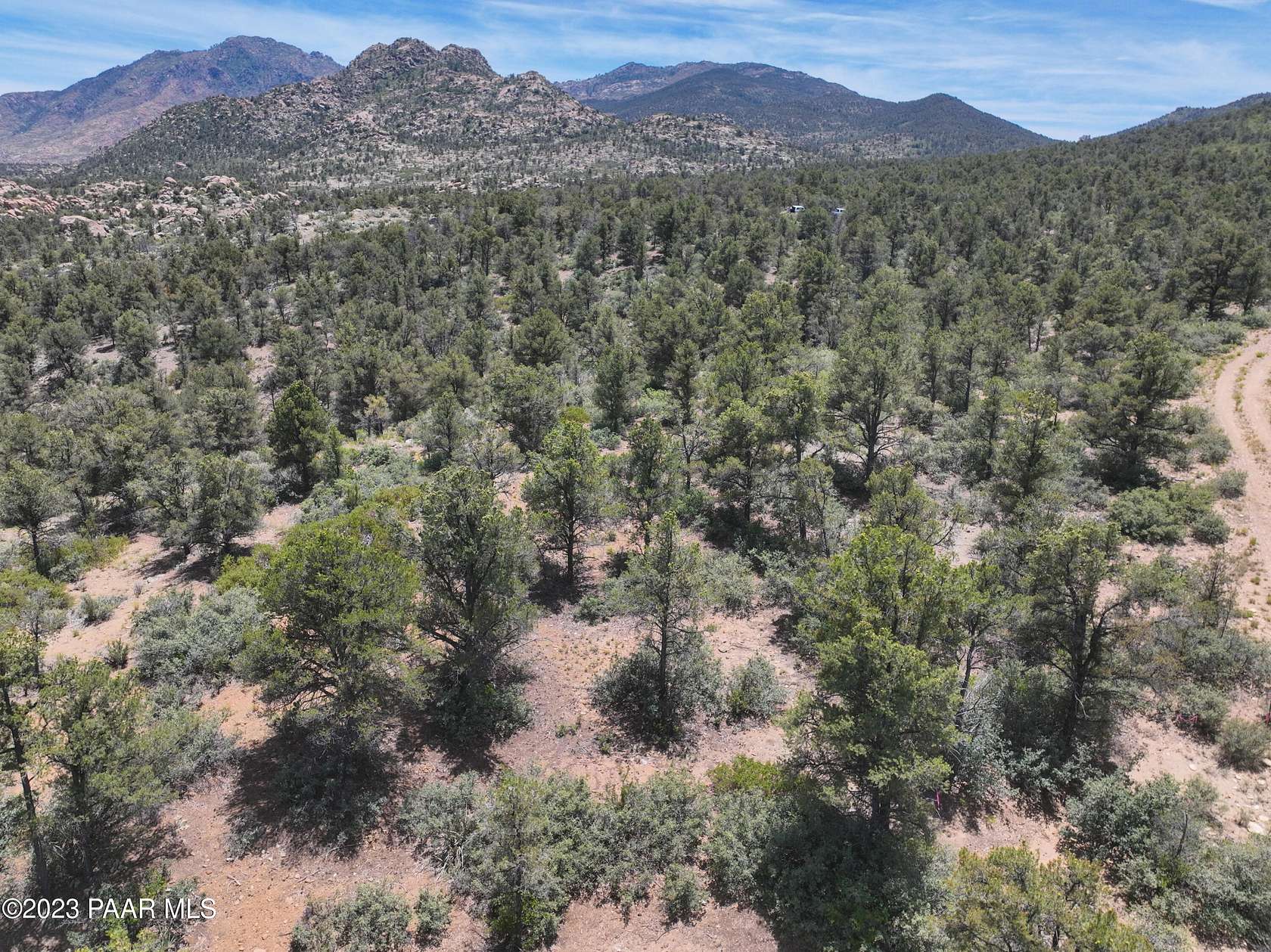 5.8 Acres of Residential Land for Sale in Prescott, Arizona