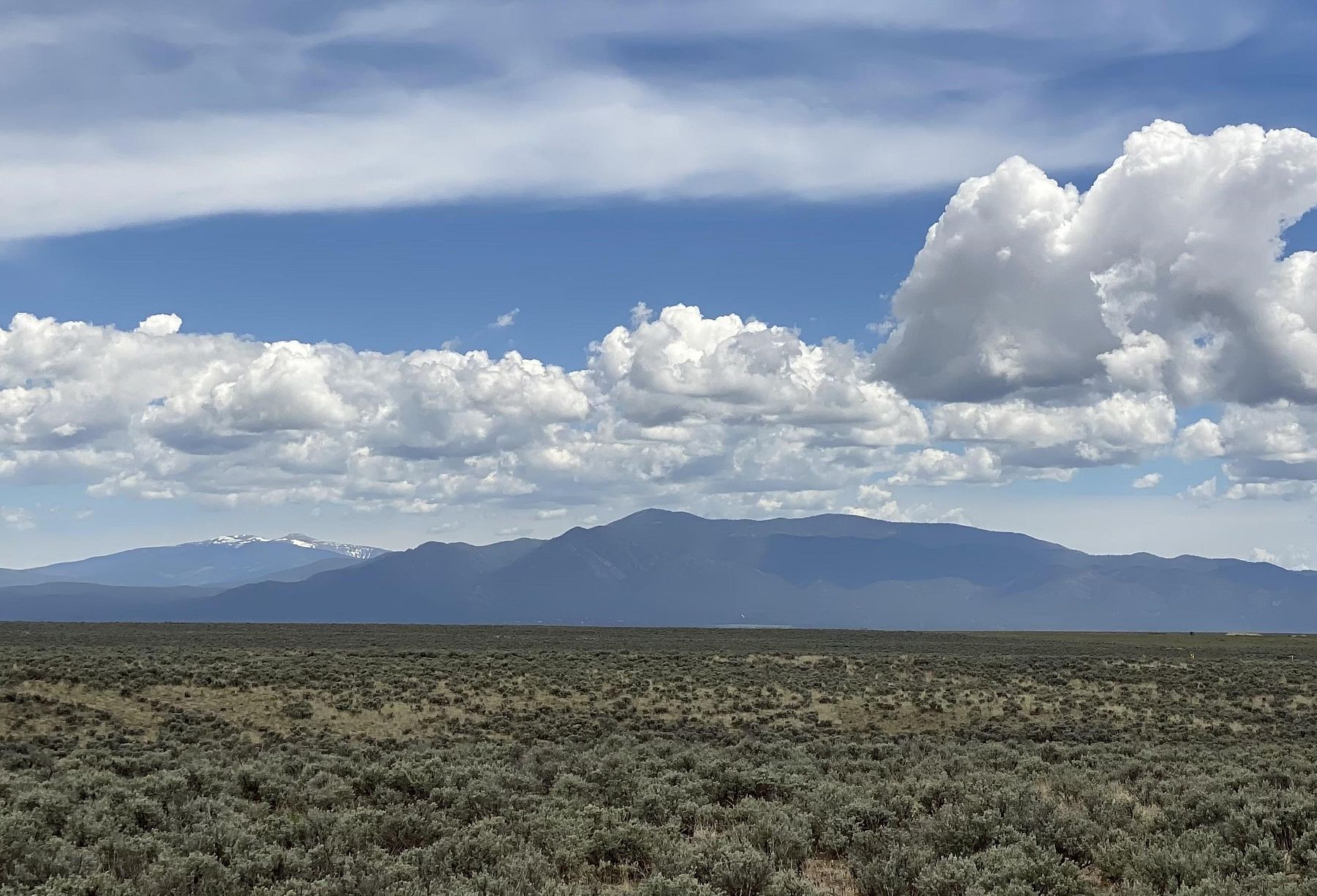 5 Acres of Land for Sale in El Prado, New Mexico