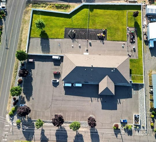 2.1 Acres of Improved Commercial Land for Sale in Clarkston, Washington