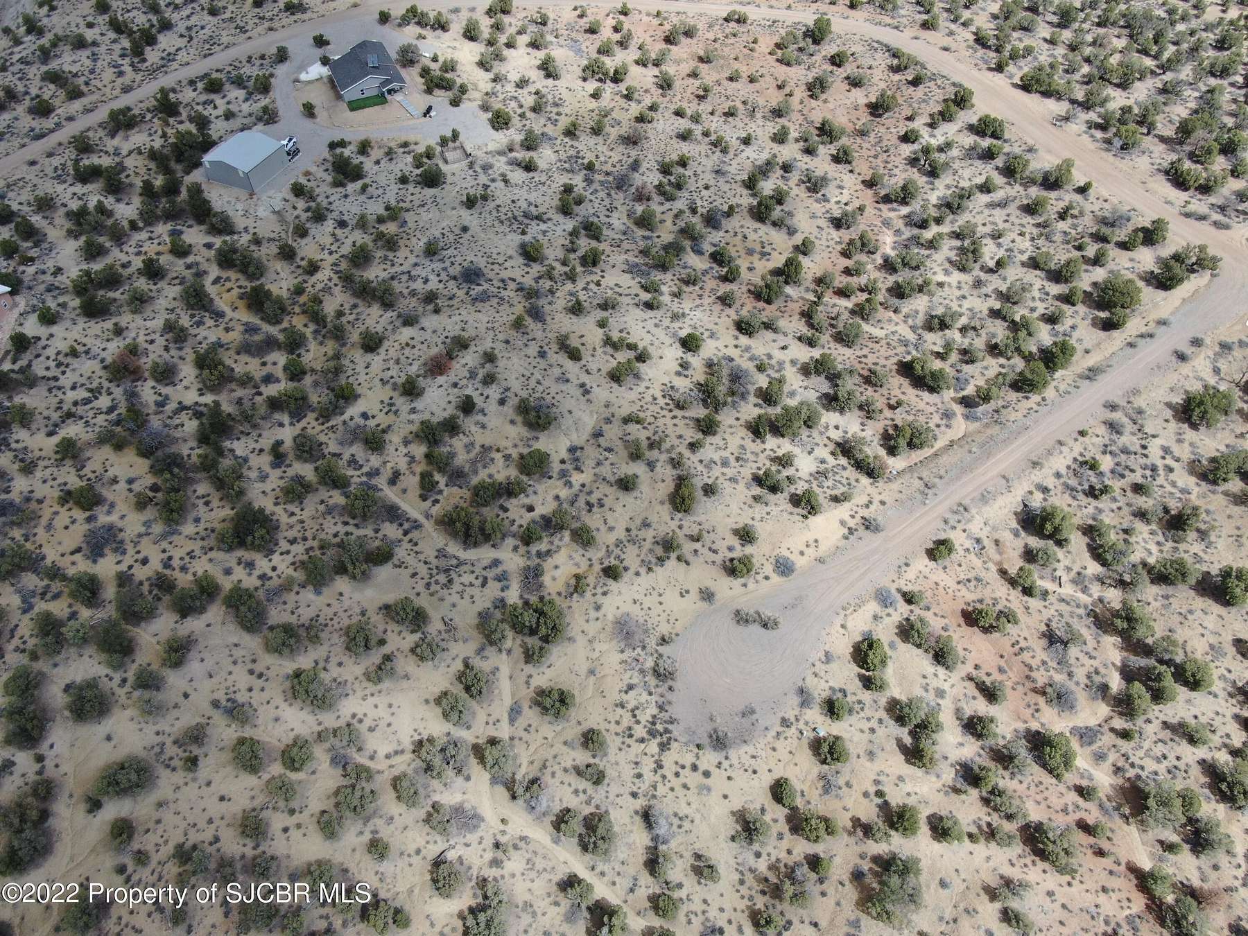 4.1 Acres of Residential Land for Sale in Aztec, New Mexico