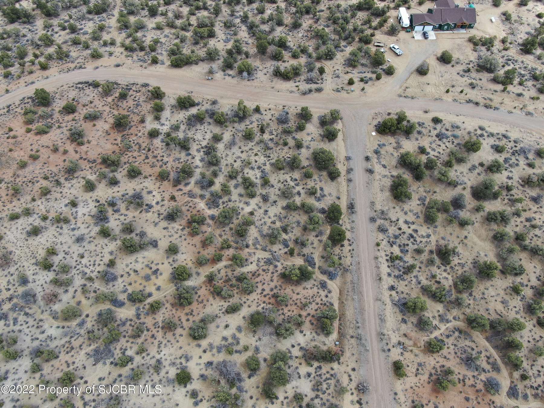 1.2 Acres of Residential Land for Sale in Aztec, New Mexico