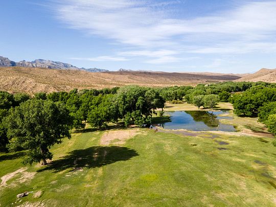 120 Acres of Improved Recreational Land & Farm for Sale in Caliente, Nevada