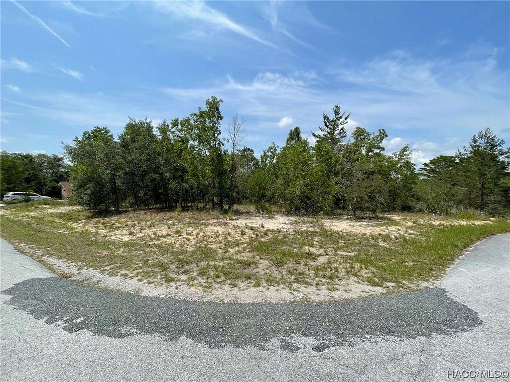 0.36 Acres of Residential Land for Sale in Homosassa, Florida