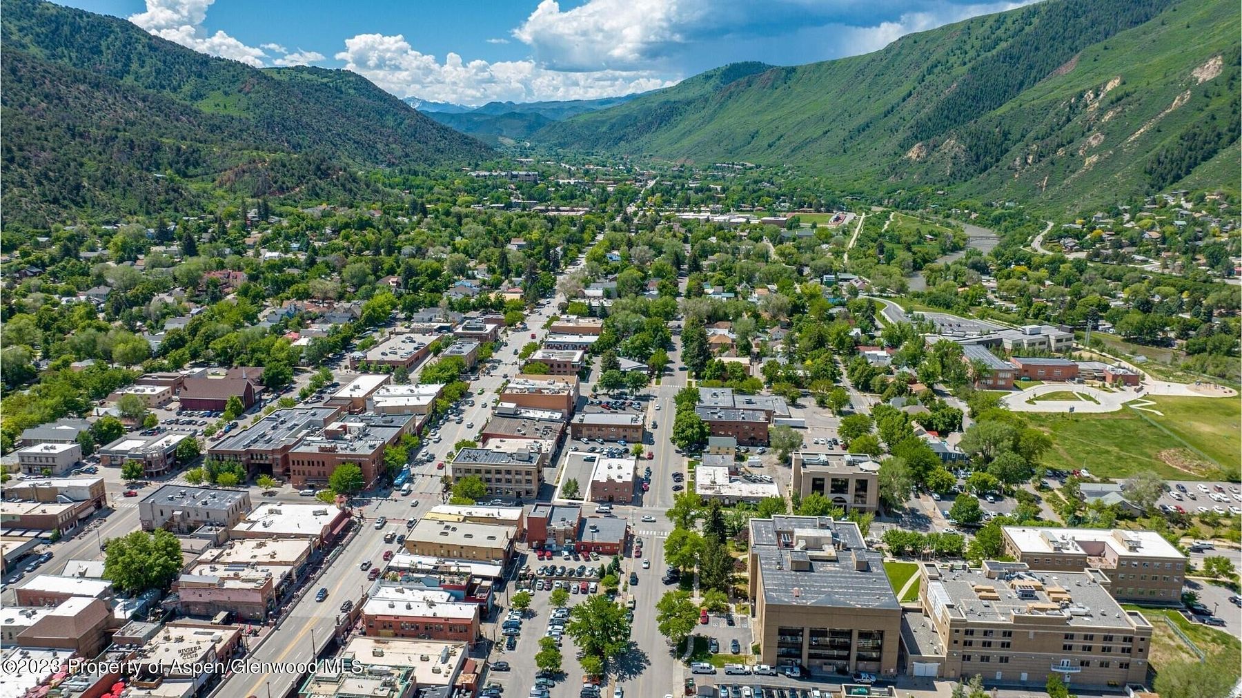 0.17 Acres of Commercial Land for Sale in Glenwood Springs, Colorado
