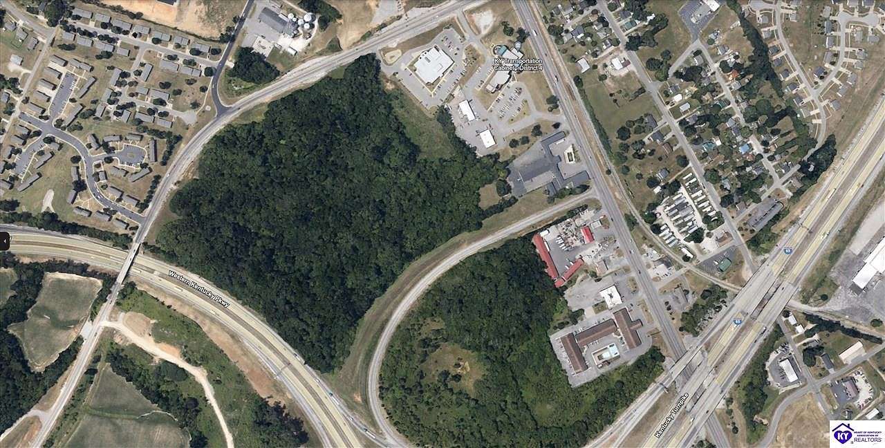 20.8 Acres of Mixed-Use Land for Sale in Elizabethtown, Kentucky