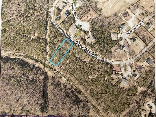 0.47 Acres of Residential Land for Sale in Branson, Missouri
