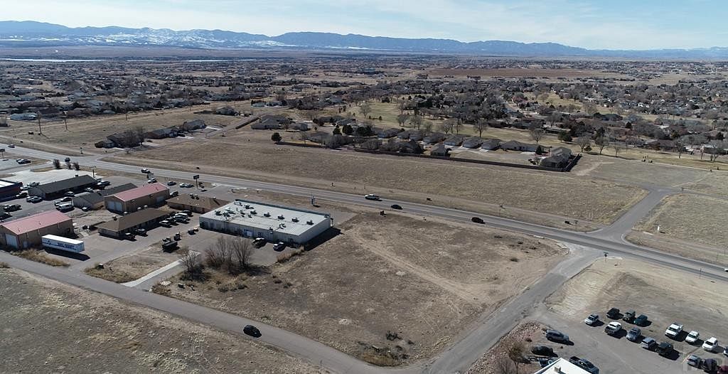 1.1 Acres of Commercial Land for Sale in Pueblo West, Colorado