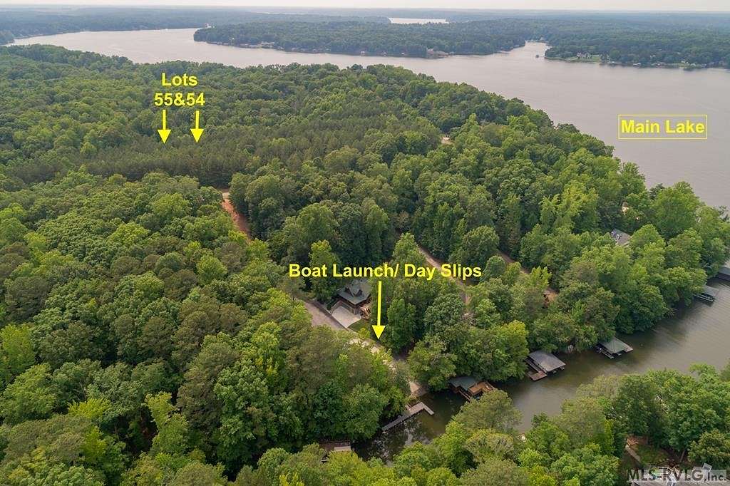 1.6 Acres of Residential Land for Sale in Macon, North Carolina