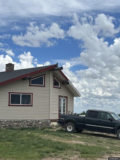 10.5 Acres of Land with Home for Sale in Big Piney, Wyoming