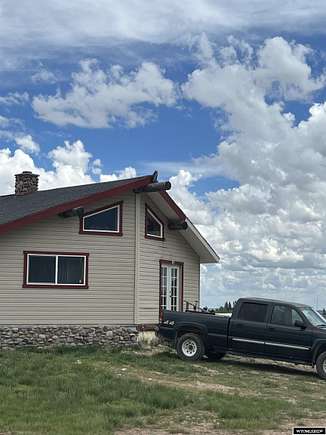 10.46 Acres of Land with Home for Sale in Big Piney, Wyoming