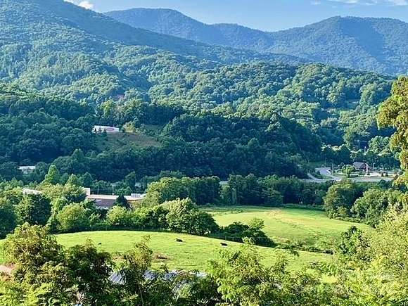 1 Acre of Residential Land for Sale in Waynesville, North Carolina