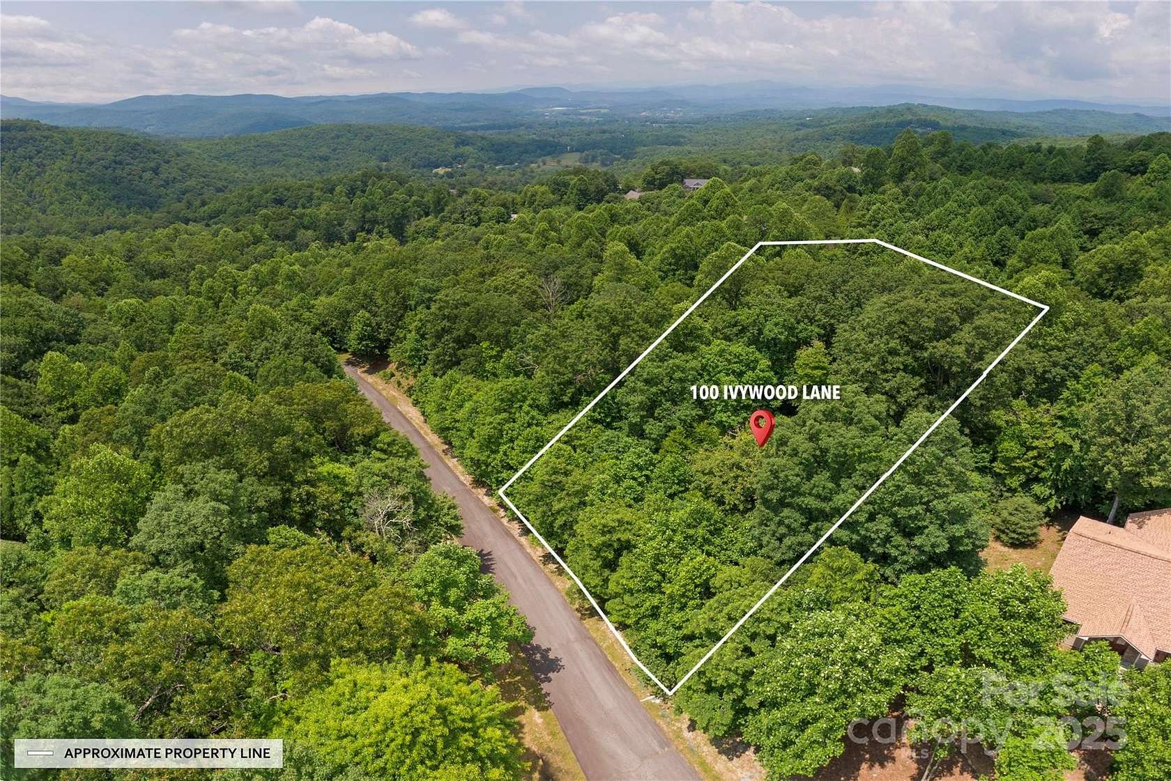 0.62 Acres of Residential Land for Sale in Laurel Park, North Carolina
