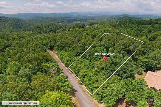0.62 Acres of Residential Land for Sale in Laurel Park, North Carolina