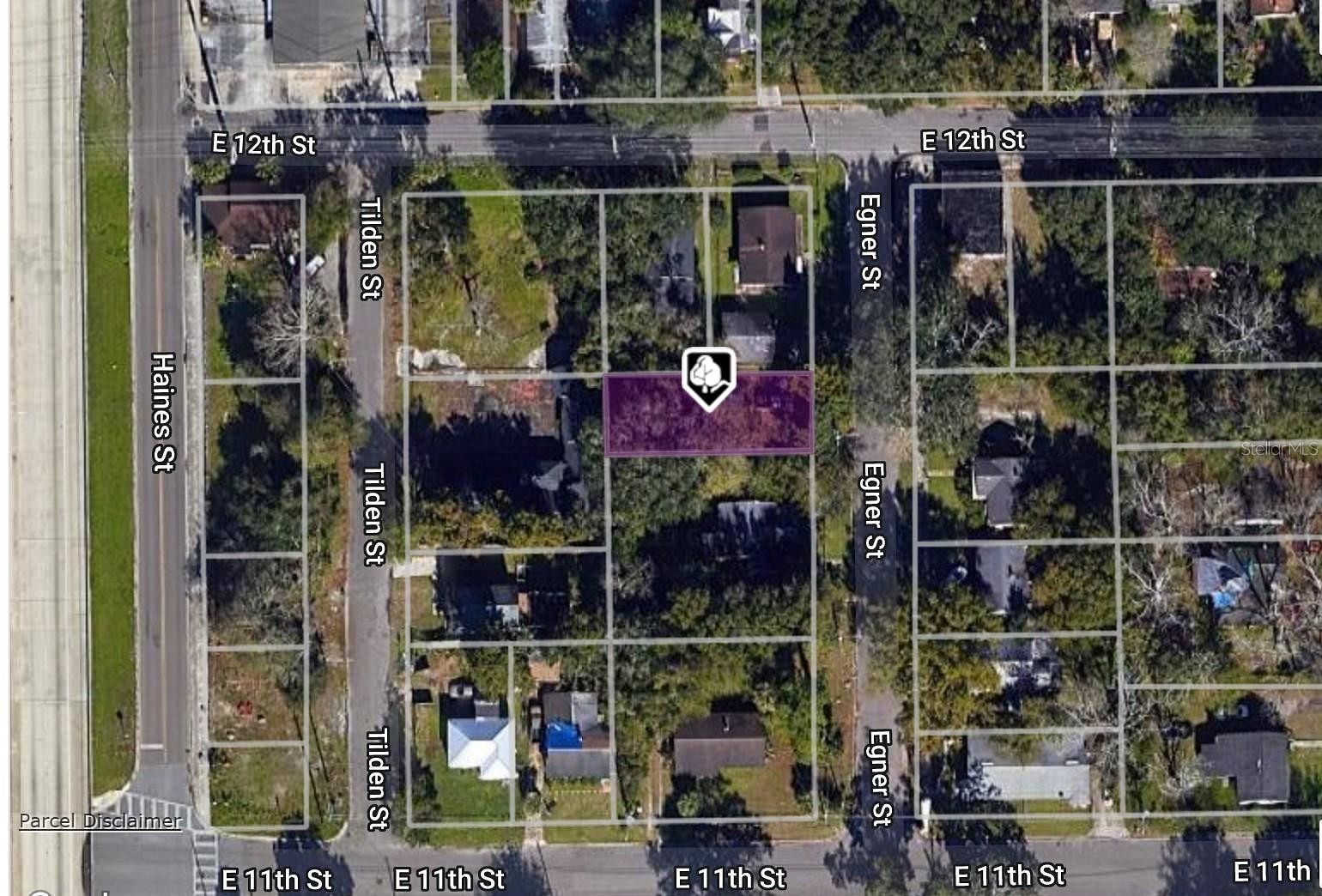 0.09 Acres of Land for Sale in Jacksonville, Florida