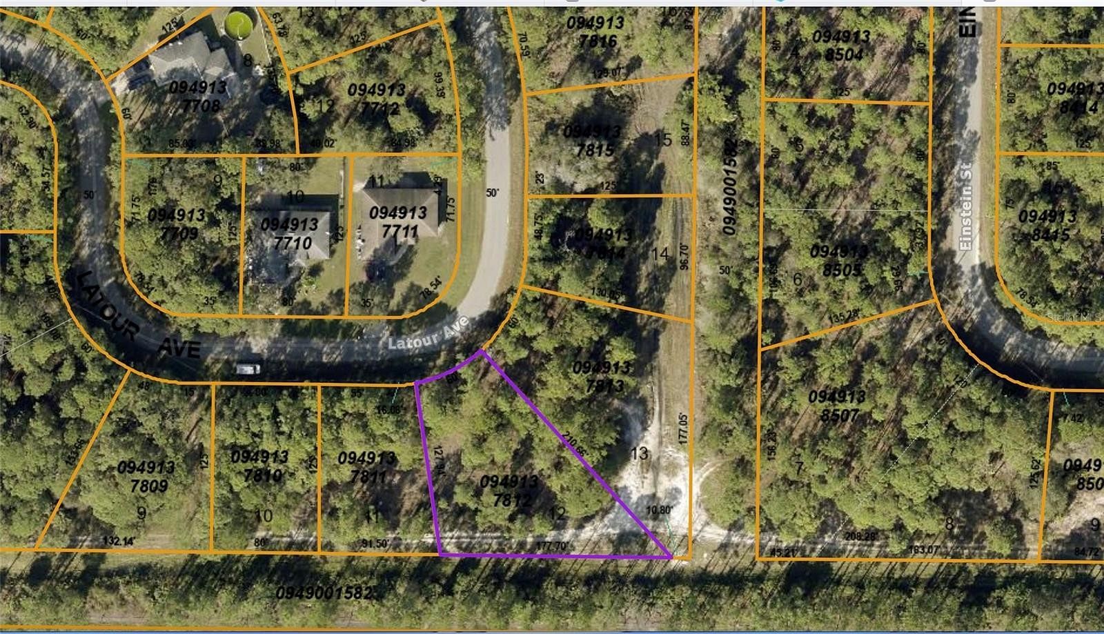 0.37 Acres of Residential Land for Sale in North Port, Florida