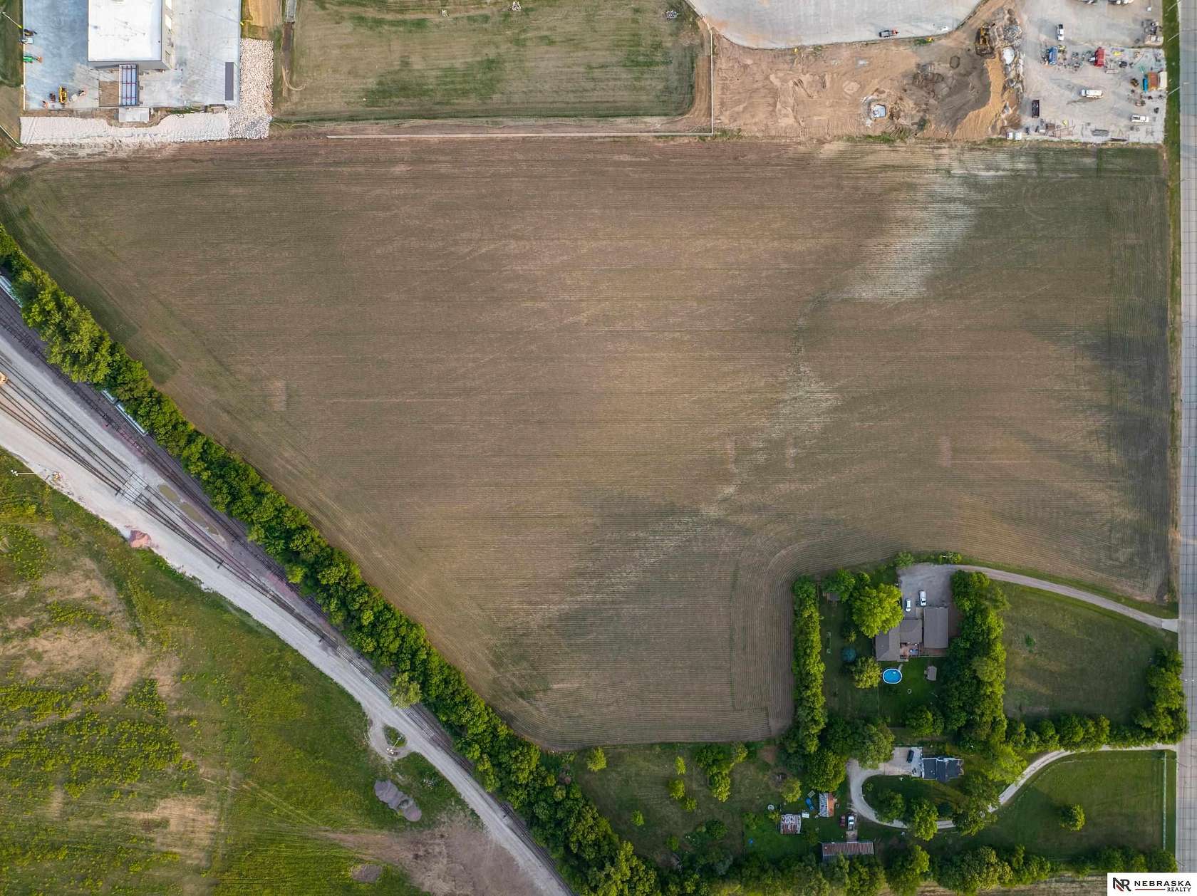 22 Acres of Commercial Land for Sale in Blair, Nebraska