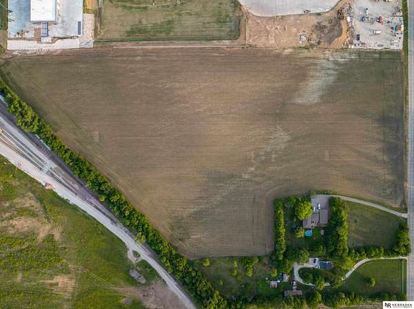 22 Acres of Commercial Land for Sale in Blair, Nebraska