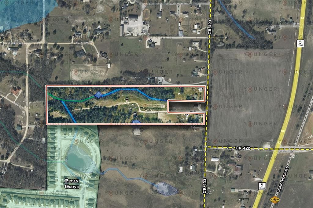 17.3 Acres of Mixed-Use Land for Sale in Anna, Texas