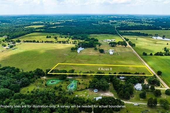 5.49 Acres of Residential Land for Sale in Eustace, Texas