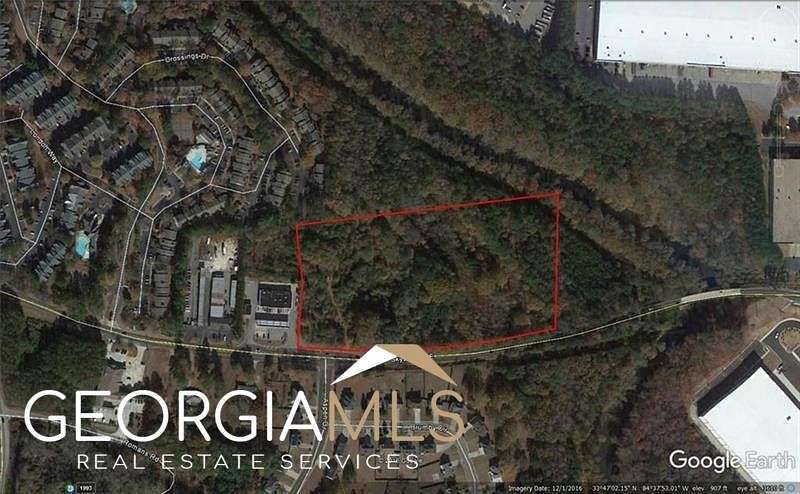12.1 Acres of Land for Sale in Lithia Springs, Georgia