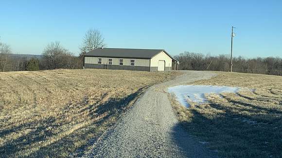 91.8 Acres of Recreational Land & Farm for Sale in Lockport, Kentucky