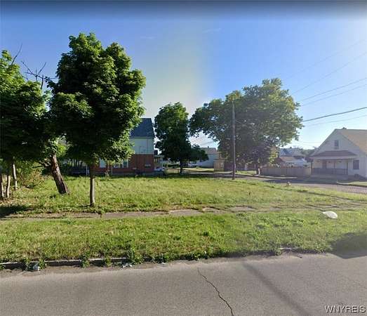 0.12 Acres of Land for Sale in Niagara Falls, New York