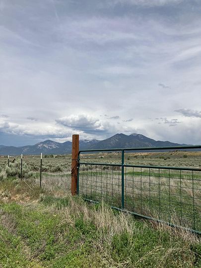 86 Acres of Agricultural Land for Sale in Taos, New Mexico