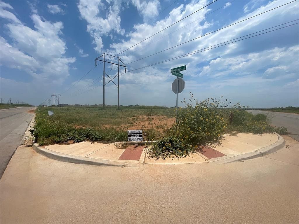 0.71 Acres of Commercial Land for Sale in Abilene, Texas