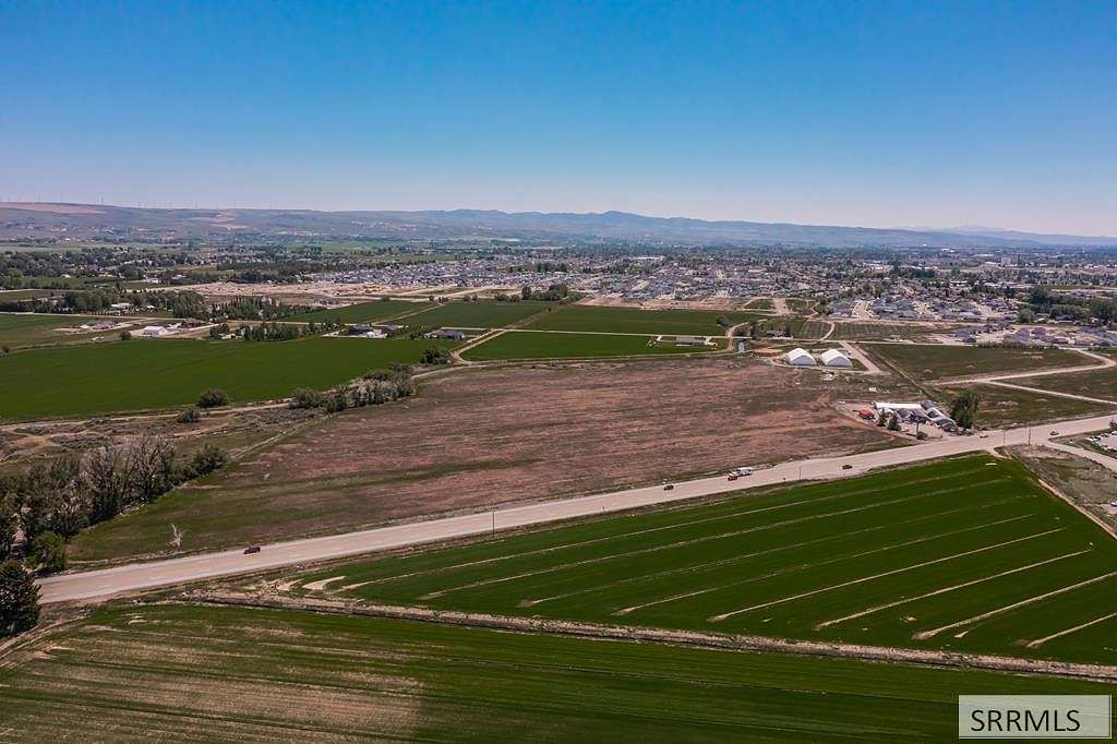 1.381 Acres of Commercial Land for Sale in Idaho Falls, Idaho