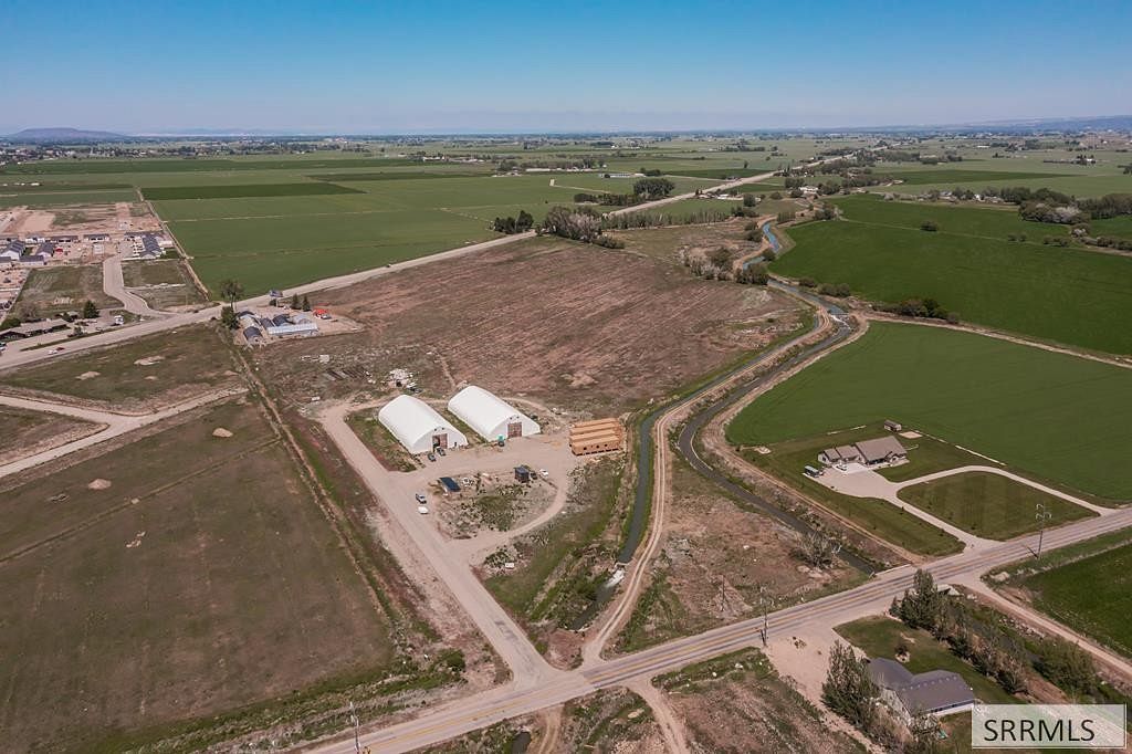 4.4 Acres of Commercial Land for Sale in Idaho Falls, Idaho