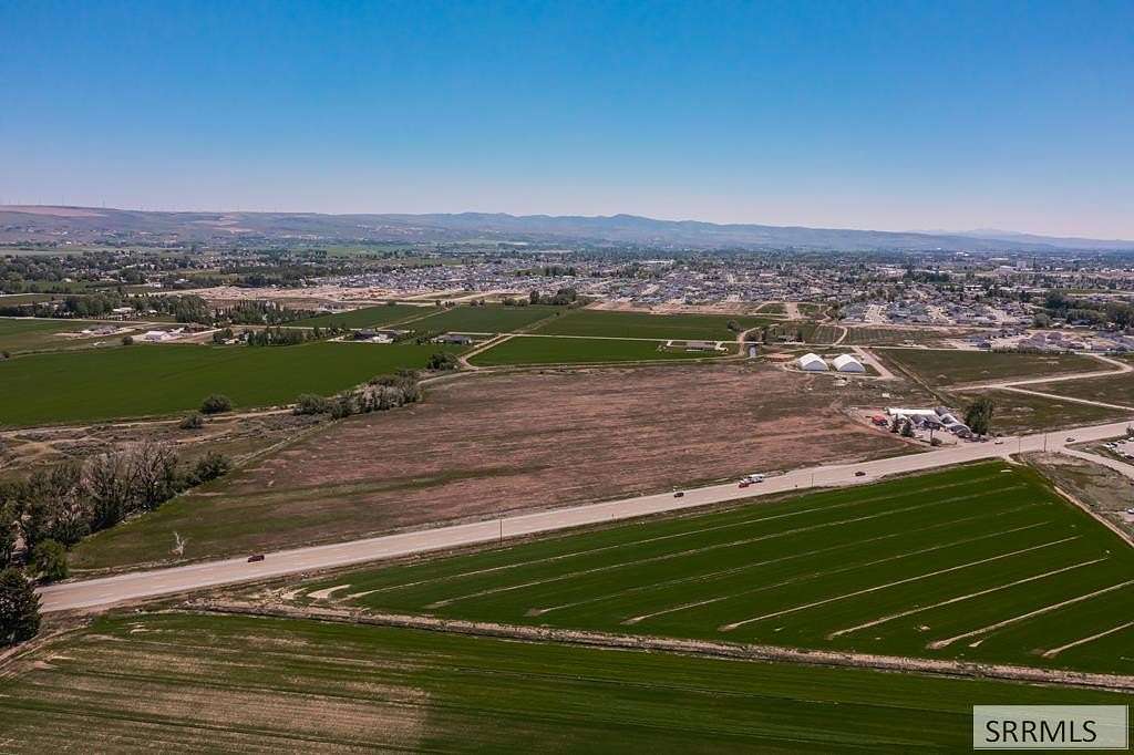 3.31 Acres of Commercial Land for Sale in Idaho Falls, Idaho