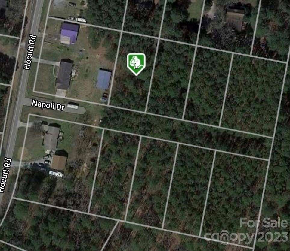 4.42 Acres of Residential Land for Sale in Durham, North Carolina