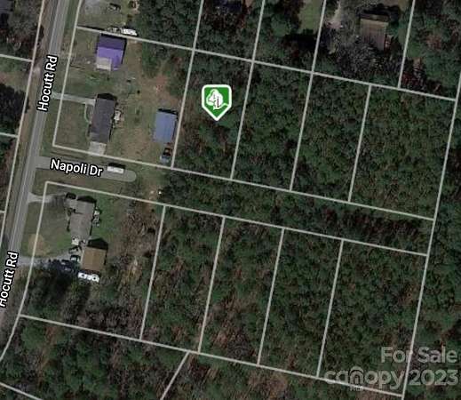 4.42 Acres of Residential Land for Sale in Durham, North Carolina