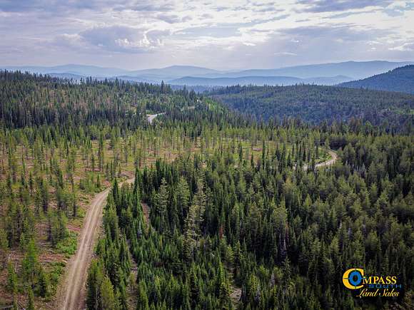 175 Acres of Recreational Land for Sale in Marion, Montana