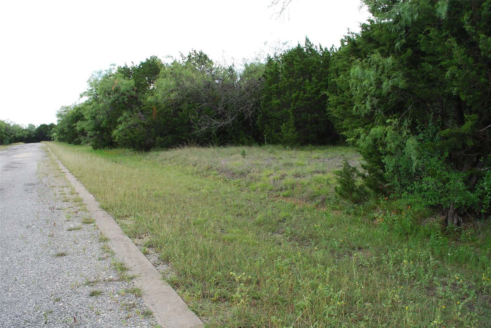 0.26 Acres of Residential Land for Sale in Whitney, Texas