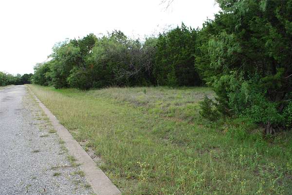 0.26 Acres of Residential Land for Sale in Whitney, Texas