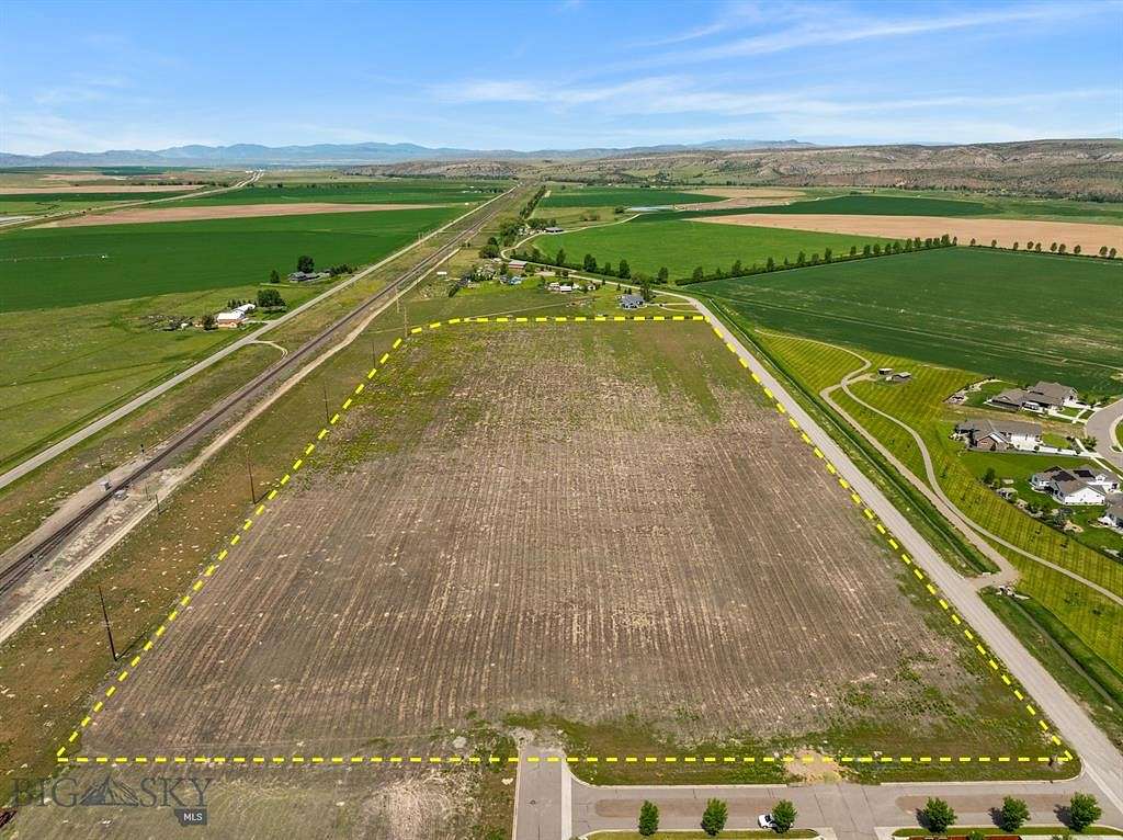 23.9 Acres of Mixed-Use Land for Sale in Manhattan, Montana