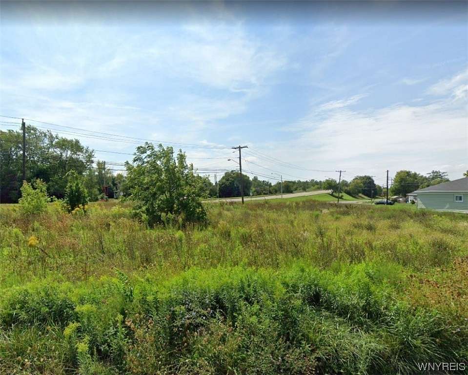 0.158 Acres of Land for Sale in Niagara Falls, New York