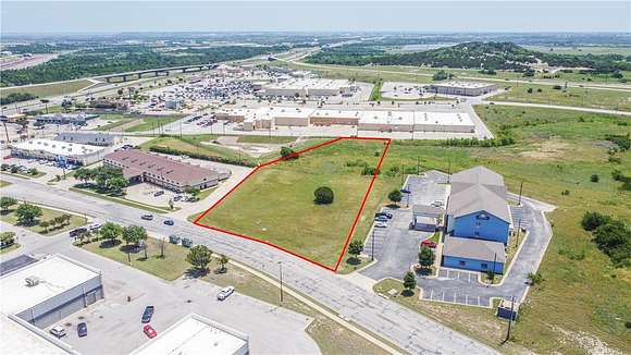2.4 Acres of Commercial Land for Sale in Copperas Cove, Texas