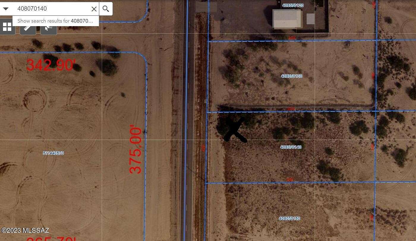 1.1 Acres of Residential Land for Sale in Casa Grande, Arizona