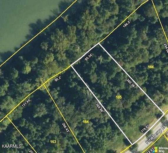 0.66 Acres of Residential Land for Sale in Oak Ridge, Tennessee