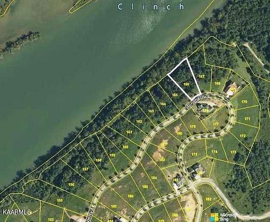 0.81 Acres of Residential Land for Sale in Oak Ridge, Tennessee