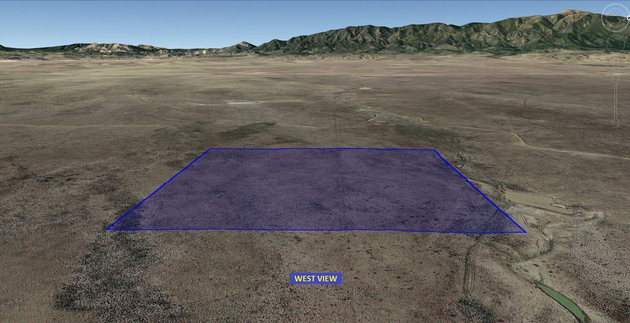 35 Acres of Agricultural Land for Sale in Rye, Colorado