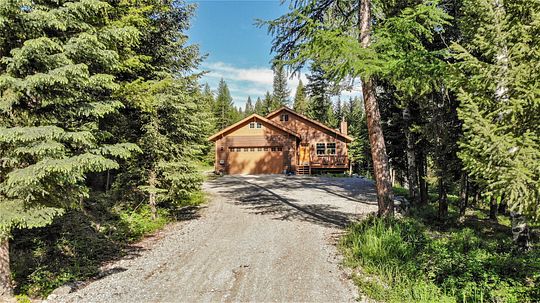 5.7 Acres of Residential Land with Home for Sale in Rexford, Montana