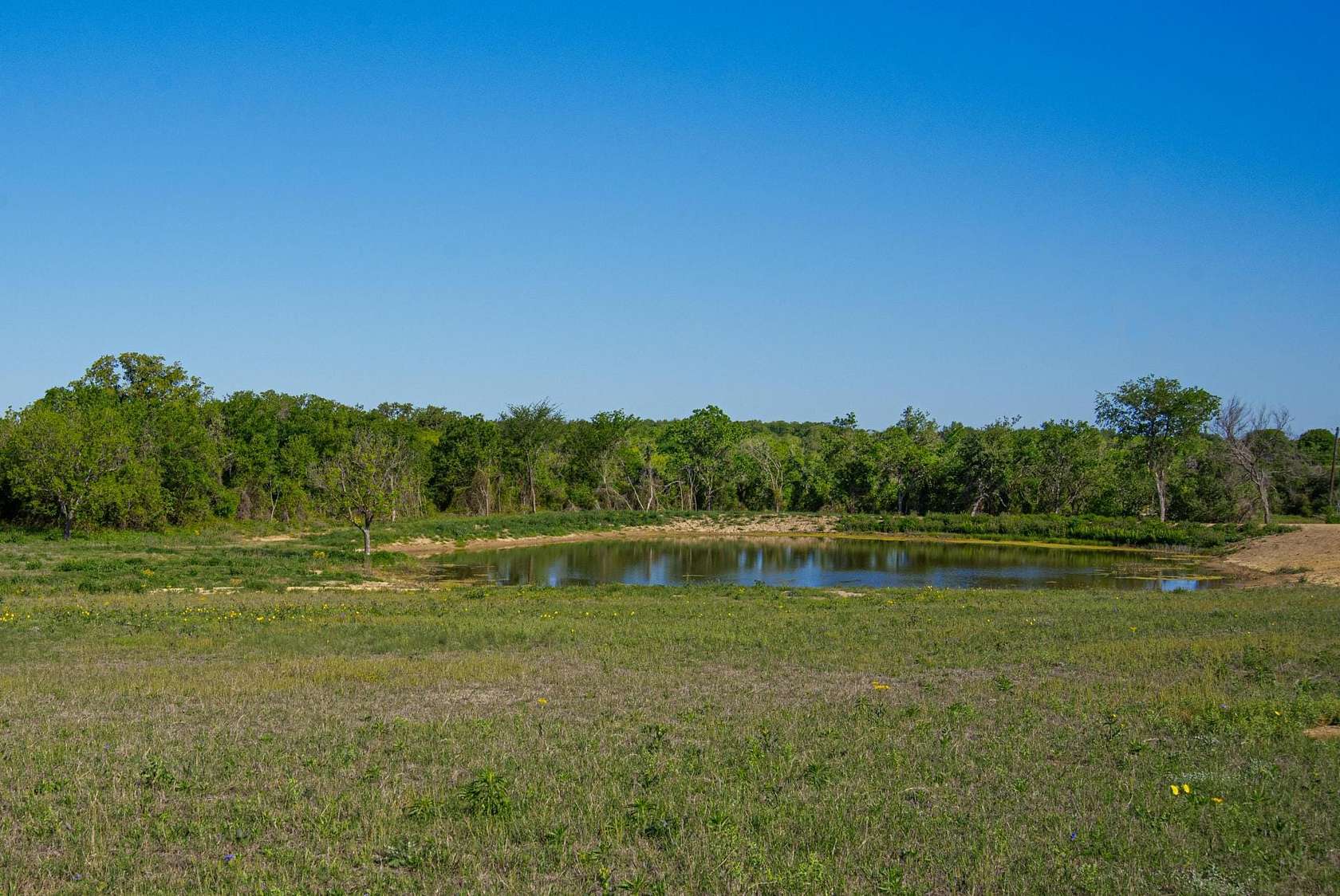 28 Acres of Recreational Land for Sale in Stephenville, Texas